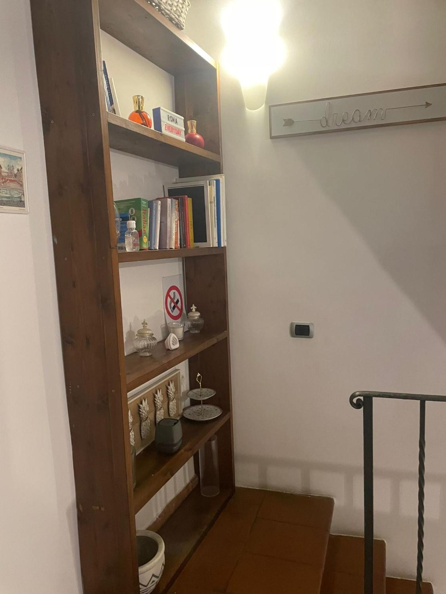 La Casa Di Vasco Apartment Rom
