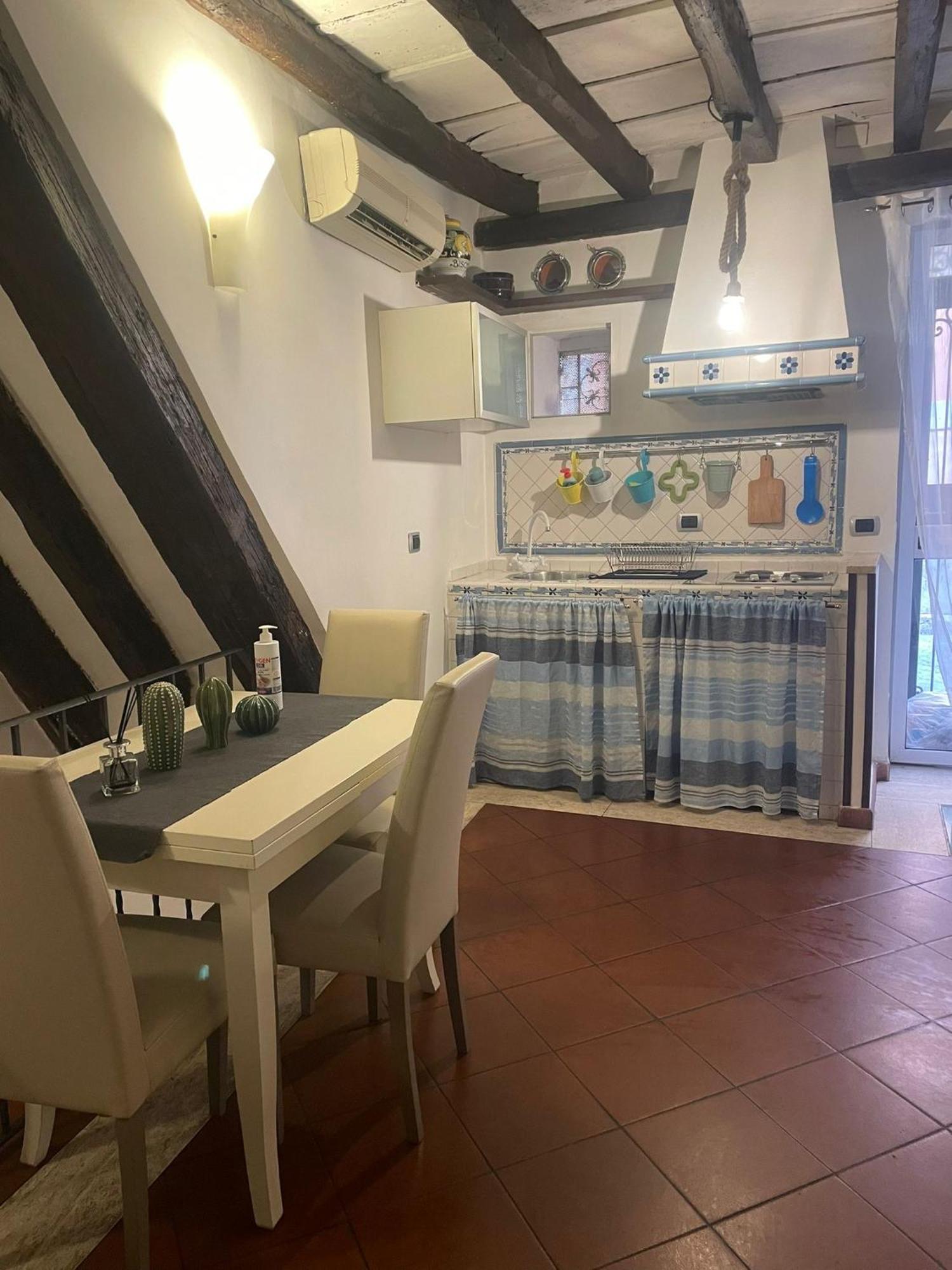 Appartamento La Casa Di Vasco *