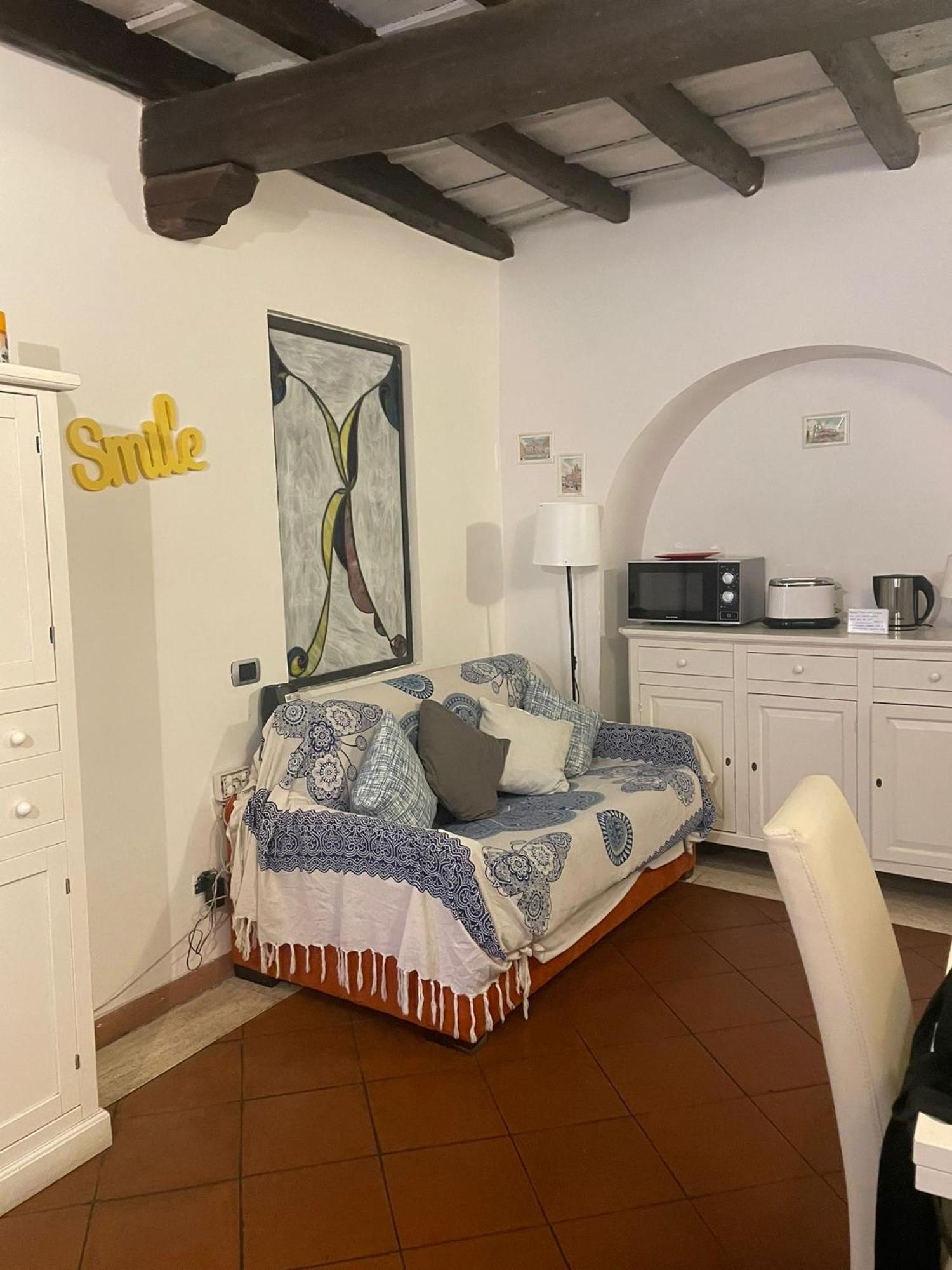 Appartamento La Casa Di Vasco Roma
